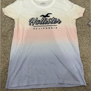 Ombré Hollister shirt